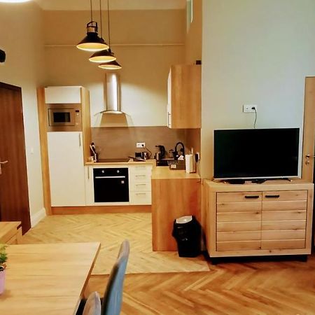 Drzewna Apartamenty - Wroclawska Зелена Гура Екстер'єр фото