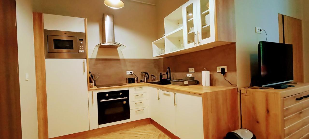 Drzewna Apartamenty - Wroclawska Зелена Гура Екстер'єр фото