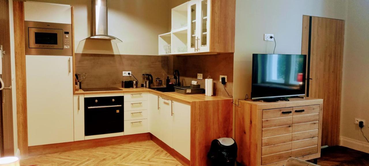Drzewna Apartamenty - Wroclawska Зелена Гура Екстер'єр фото