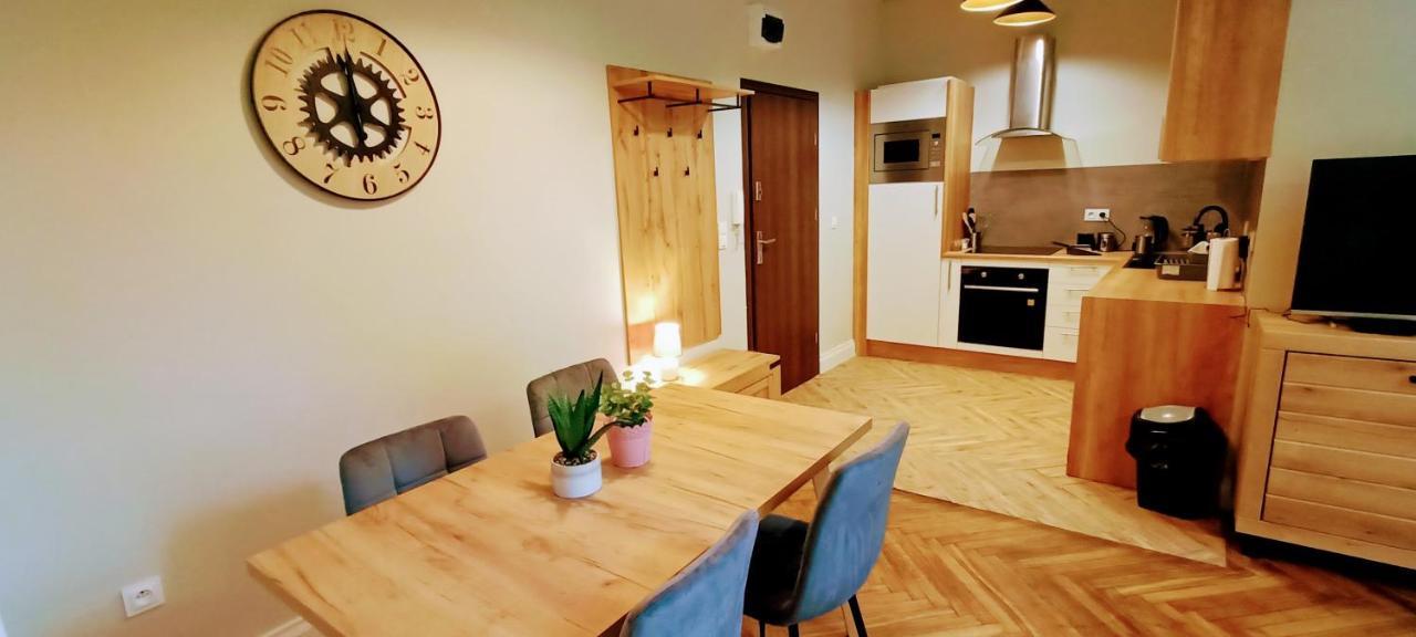 Drzewna Apartamenty - Wroclawska Зелена Гура Екстер'єр фото