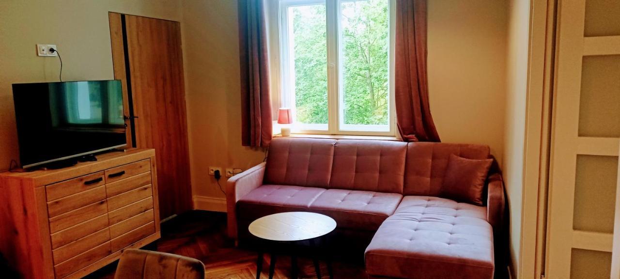 Drzewna Apartamenty - Wroclawska Зелена Гура Екстер'єр фото