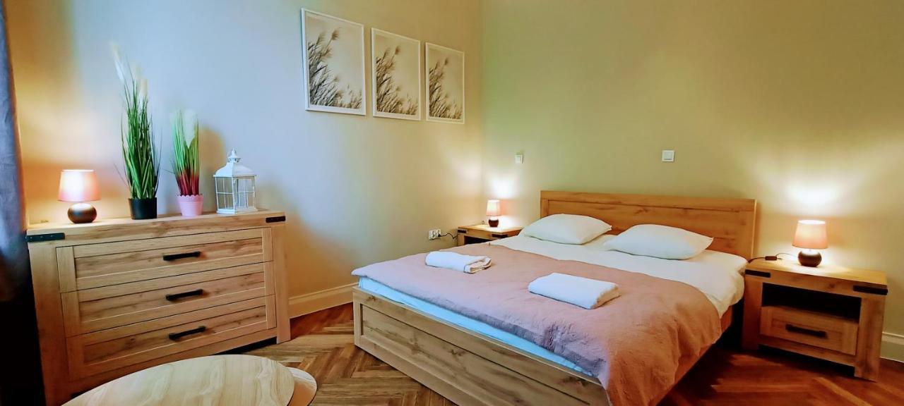 Drzewna Apartamenty - Wroclawska Зелена Гура Екстер'єр фото