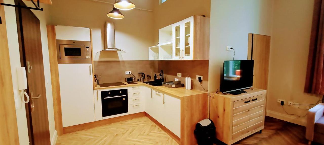 Drzewna Apartamenty - Wroclawska Зелена Гура Екстер'єр фото