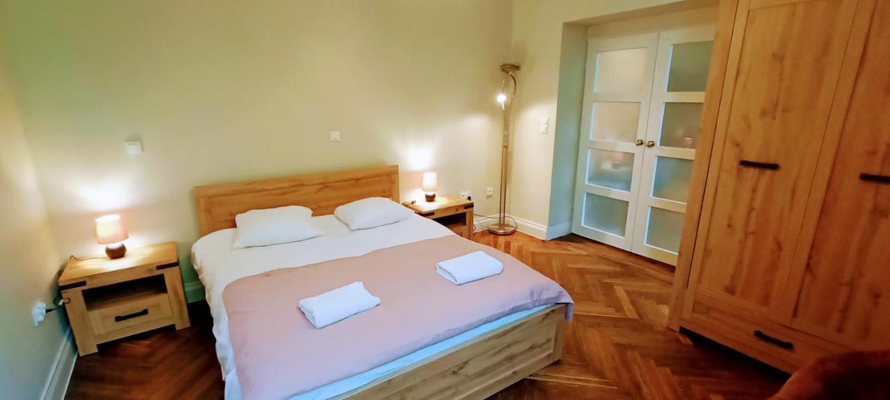 Drzewna Apartamenty - Wroclawska Зелена Гура Екстер'єр фото