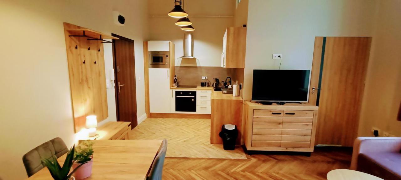 Drzewna Apartamenty - Wroclawska Зелена Гура Екстер'єр фото