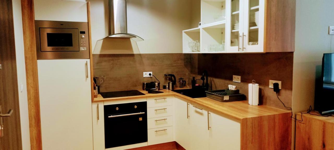 Drzewna Apartamenty - Wroclawska Зелена Гура Екстер'єр фото