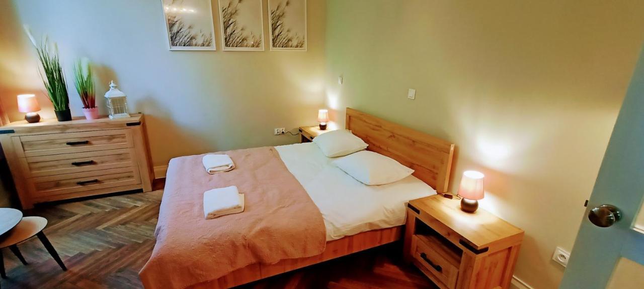 Drzewna Apartamenty - Wroclawska Зелена Гура Екстер'єр фото